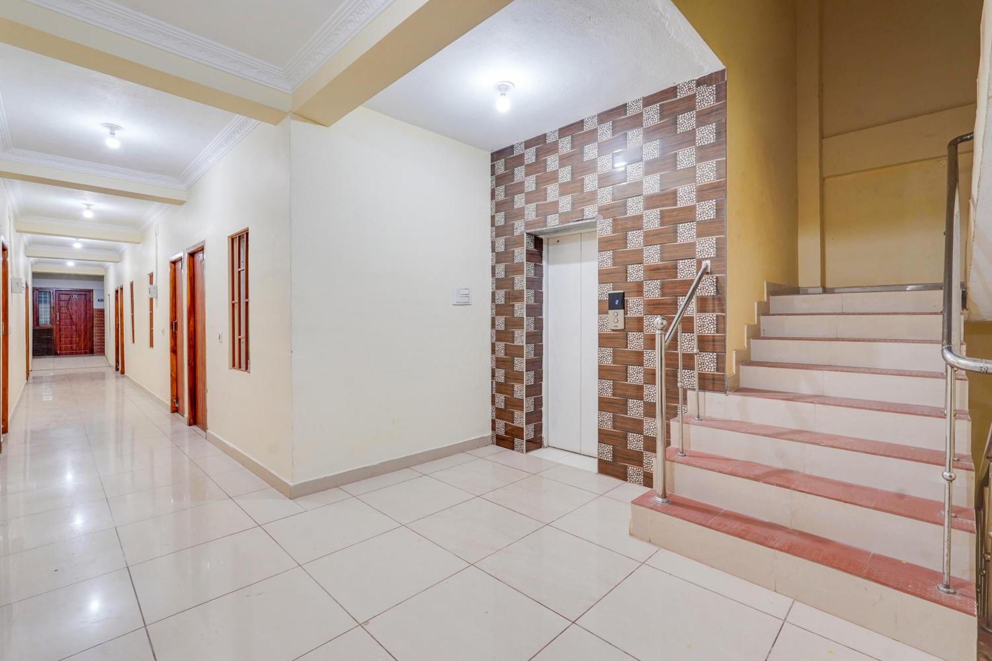 Super Hotel O Sharmila Guest House Kottakuppam Esterno foto