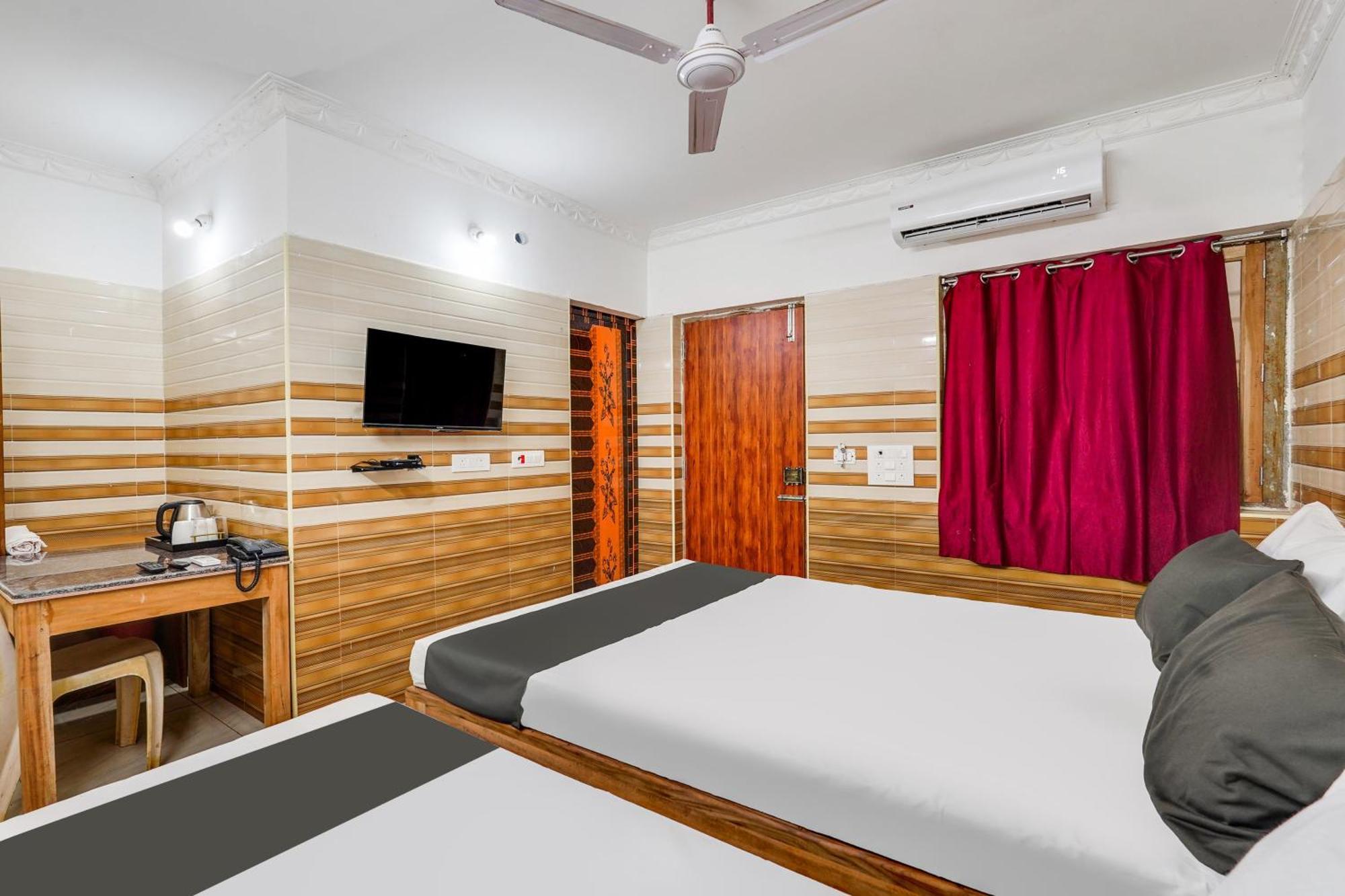 Super Hotel O Sharmila Guest House Kottakuppam Esterno foto